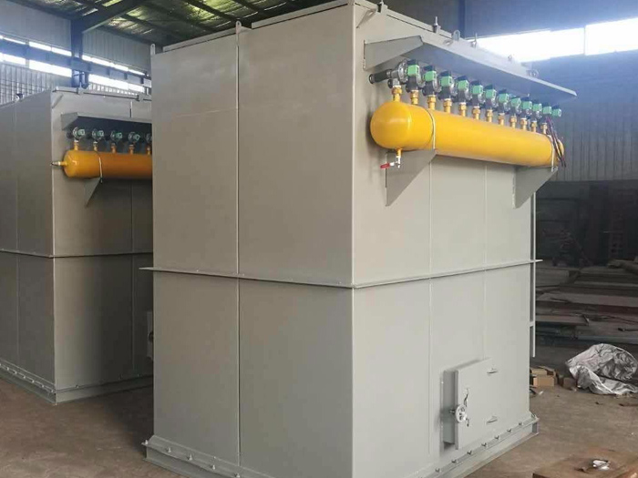 DMC系列單機除塵器