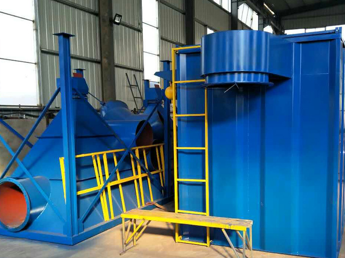 脈沖布袋除塵器