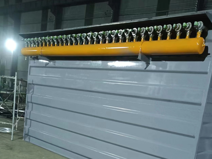 脈沖布袋除塵器