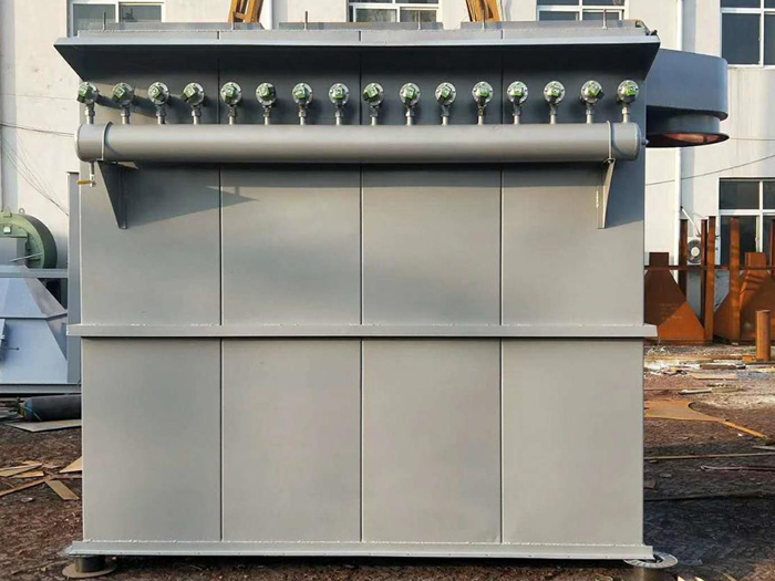 袋式單機(jī)除塵器