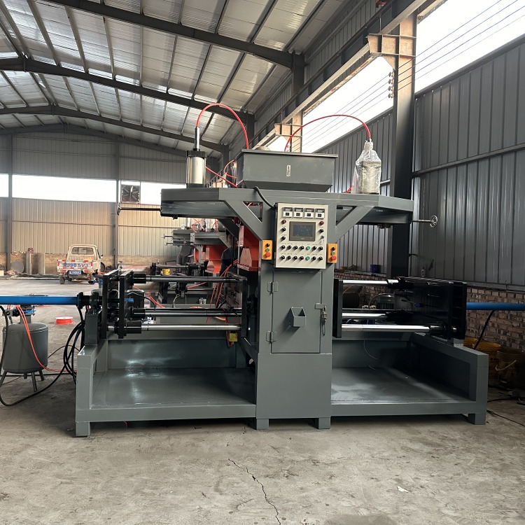 全自動翻轉(zhuǎn)射芯機