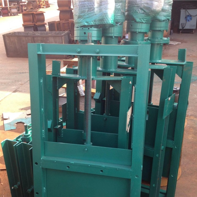 氣動(dòng)插板閥